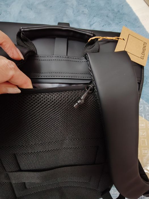 Geantă tip ghiozdan Iqos Rain Elements