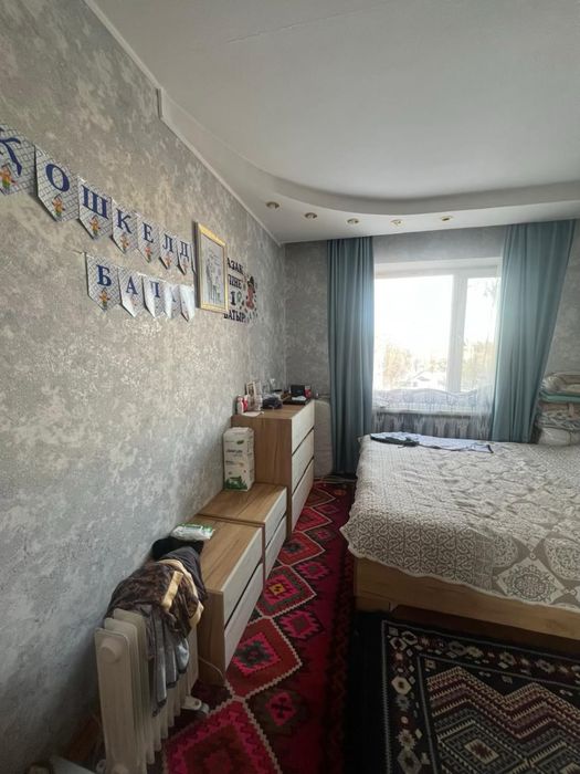 3 комн квартира в спальном районе