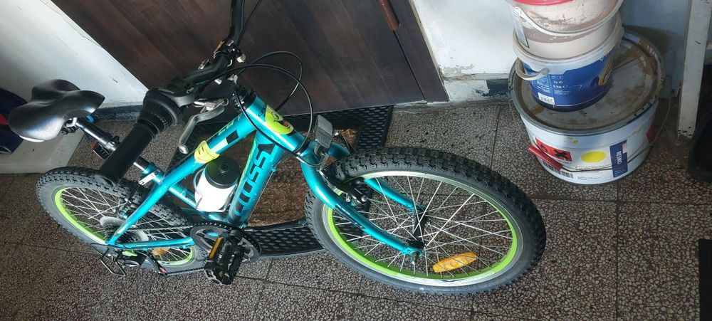 Детски велосипед CROSS SPEEDSTER Steel 20''