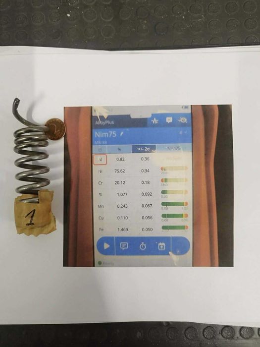 Кантал спираловиден