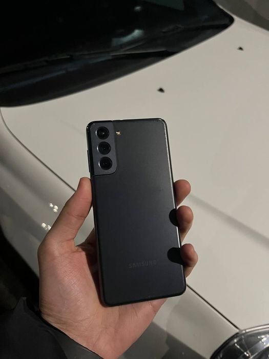 Samsung S21 8/256