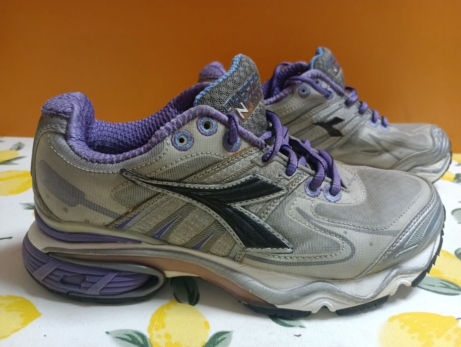 Diadora N 38 кожени - 20 лв