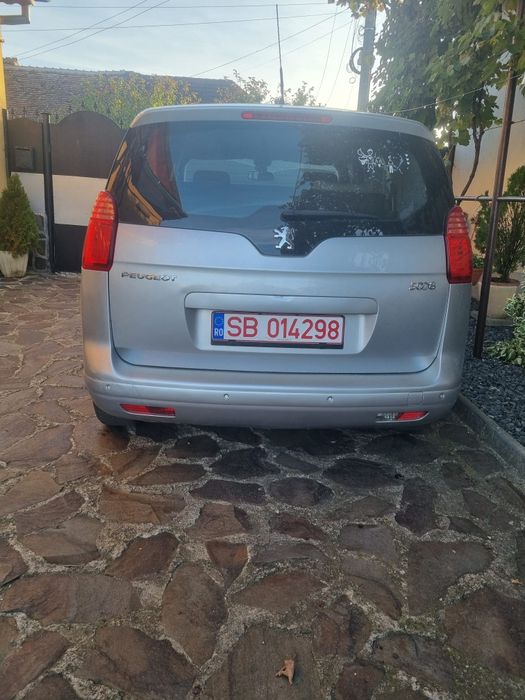 Peugeot 5008 stare perfecta