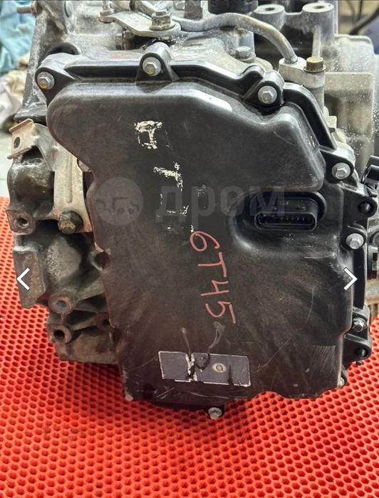 АКПП 6T45 Chevrolet Captiva+Epica