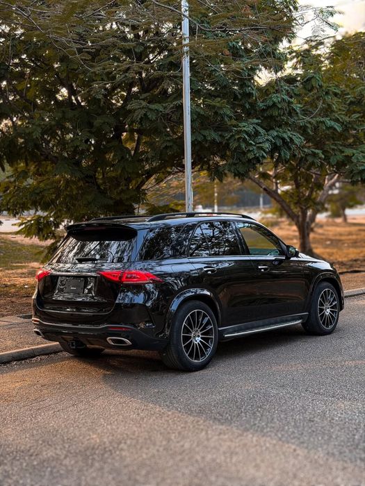 Новый Mercedes-Benz GLE 450 4MATIC