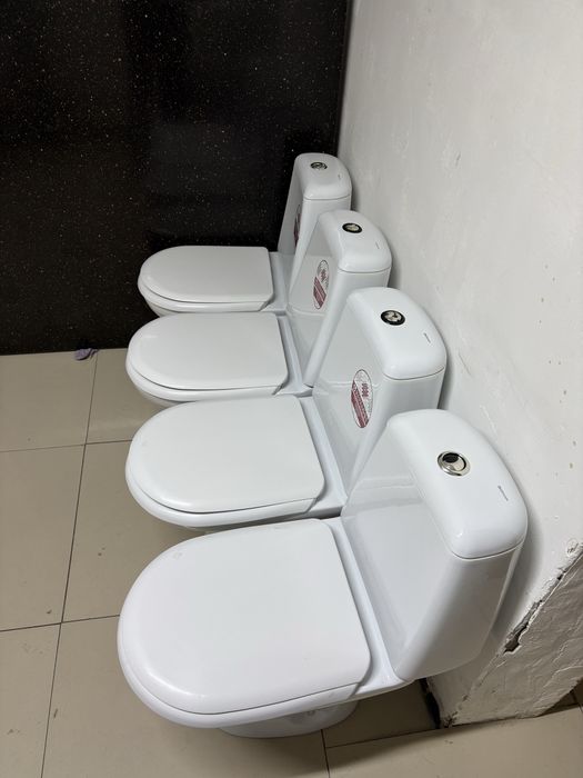 Унитаз 6 шт для ванны