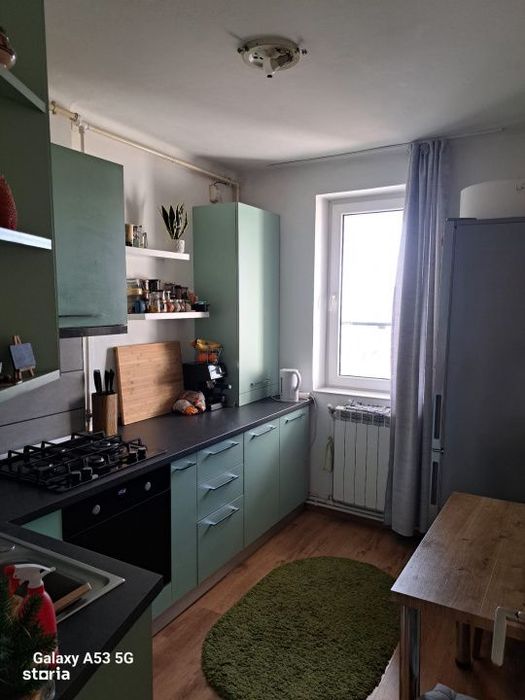 Apartament de 2 camere, 47 mp, Plopilor — fotografia 1