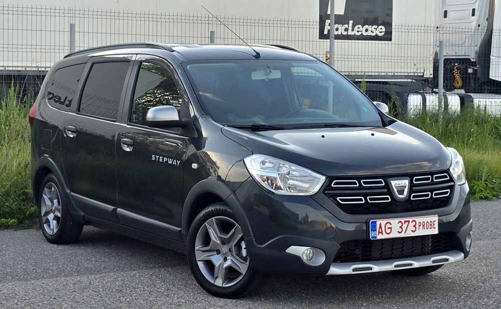 DACIA Lodgy 2018 — imagine 2