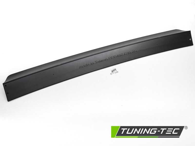Eleron spoiler BMW E30 Rocket Bunny style NOU