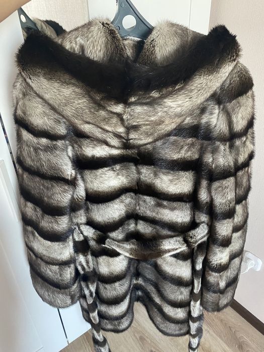 Норковая шуба | Kaspi Red