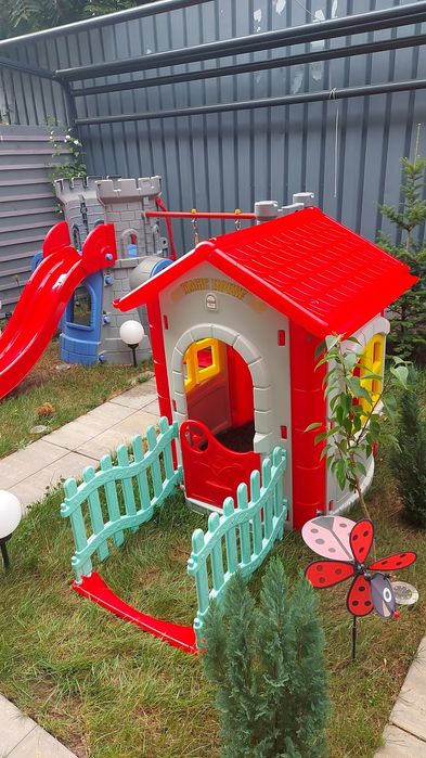 Căsuța de grădină pentru copii Pilsen