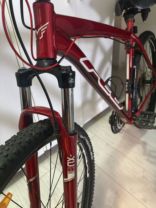 Bicicleta Mountain Bike Felt Nine 70