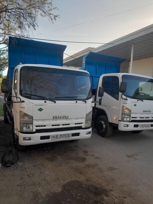 Исузу самасвал сотилади