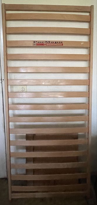 Подматрачна рамка РосМари 80/190 за единично легло