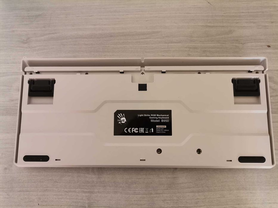 Tastatura Bloody b950 Gray