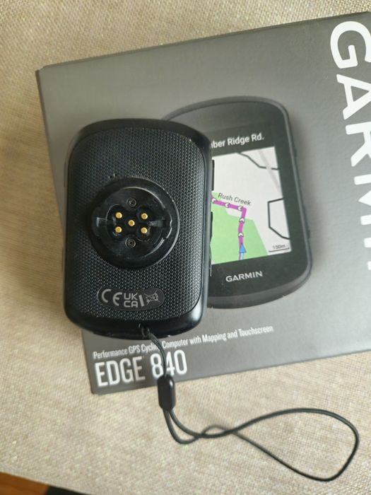 Garmin edge 840 navigation