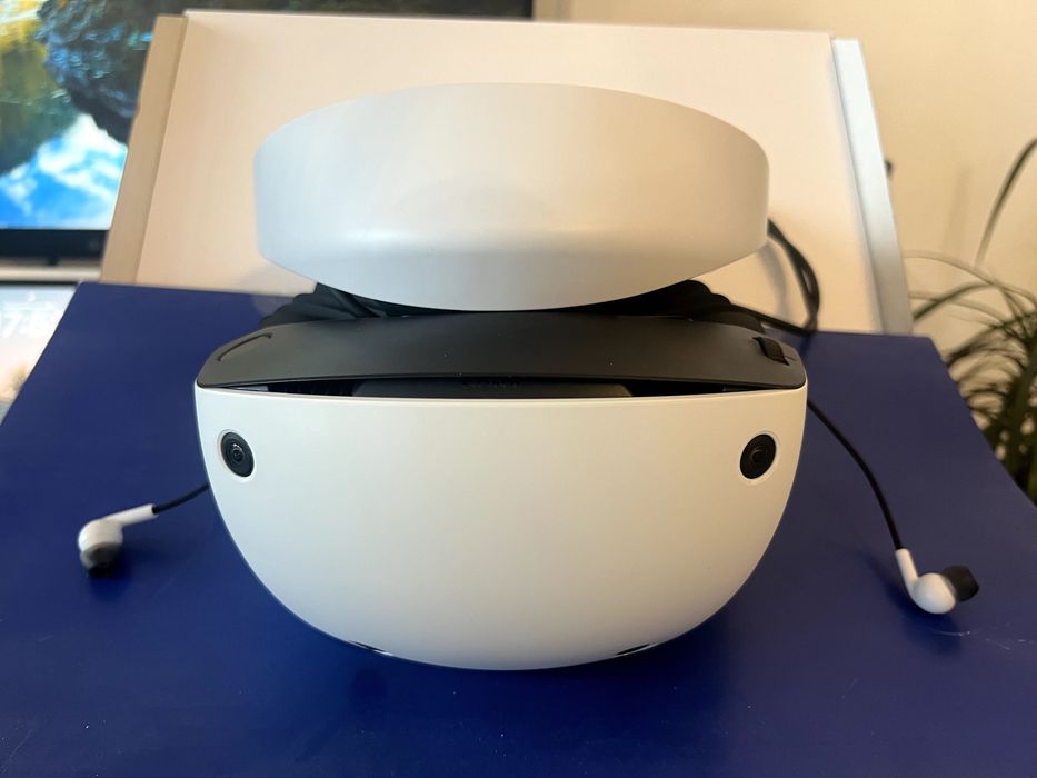 PlayStation VR2 + 2 Controller PlayStation VR2 Sense