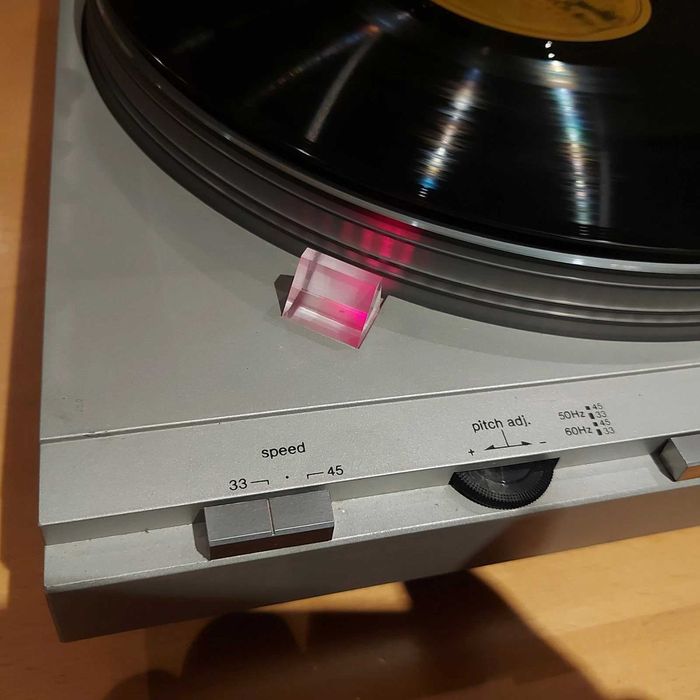 TEchnics SL QL15 pick_up tangential impecabil