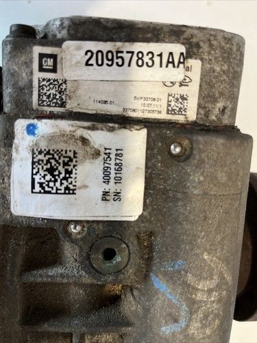 Диференциал Haldex за Vauxhall Insignia Estate 2.0 Cdti 4X4 (2011) 20957831AA