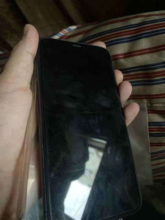 Айфон xr 64gb церный