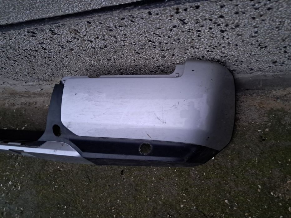 Задна броня митсубиши л200 2020/21г Mitsubishi L200