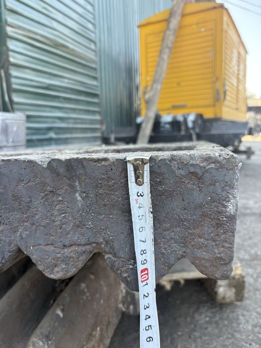 Плита для дробилки