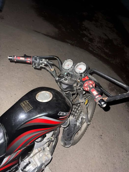 BAMX-X99 200 кубов