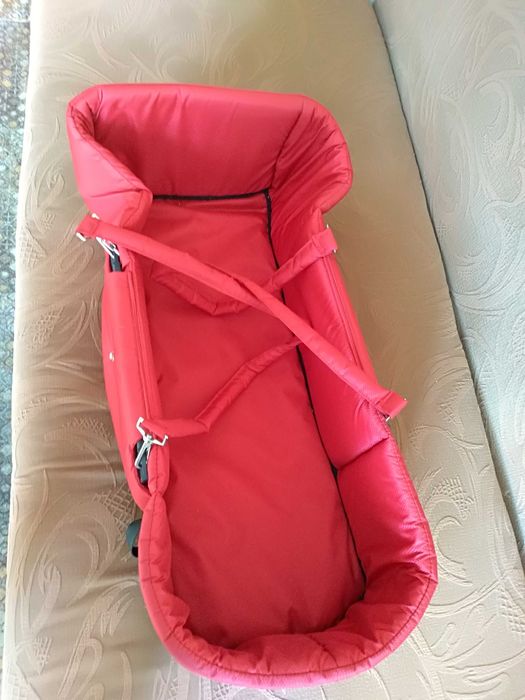 Порт-бебе - Кошница за бебе или домашен любимец