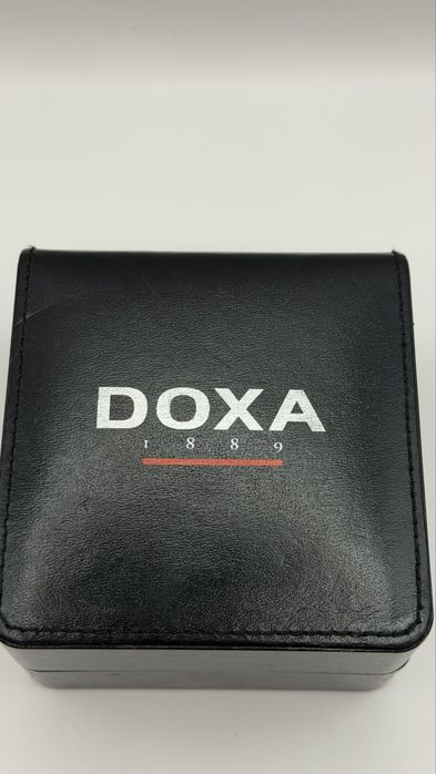 Doxa Trofeo Chronograph 285.10.103.01W