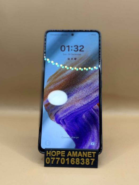 Hope Amanet P4 / SAMSUNG A53 128GB 6 RAM