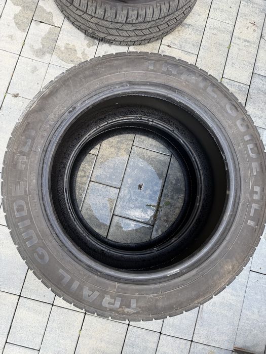 255/55 R20 Vara 8mm si 6mm