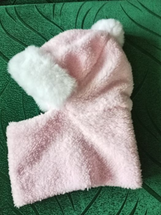 Балаклава для девочек