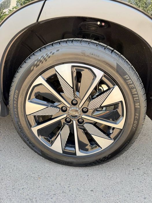 BYD Smart 2025 yil