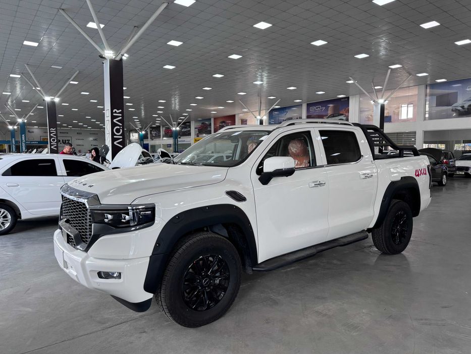 FOTON Pikup Tunland V9