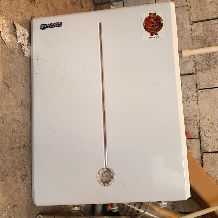 Газовый котел Daewoo Gasboiler