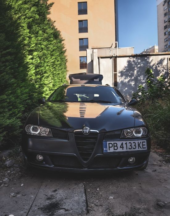 Монтаж Angel Eyes/Bi-Led/Смяна/Полиране/рефлектори лупи/Alfa Romeo 159