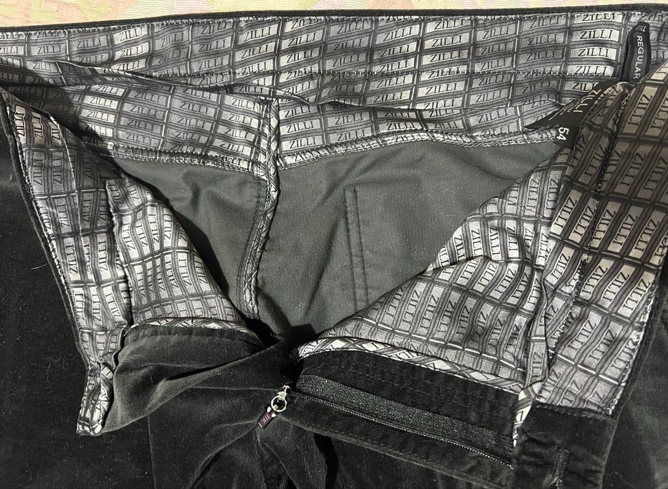 Джинсы Zilli муж.