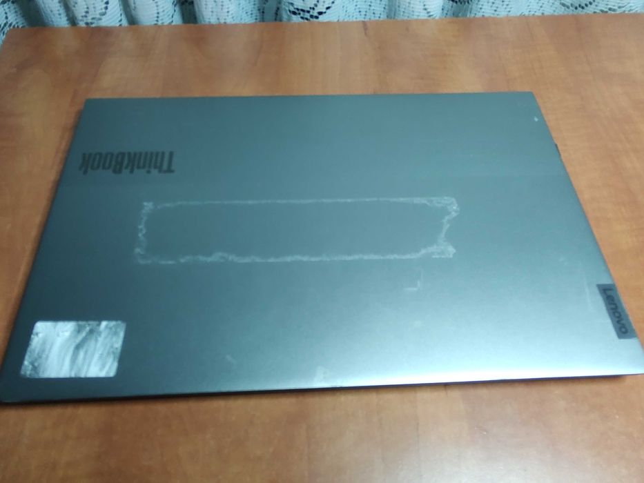 Laptop Lenovo ThinkBook 15 G2 ITL FHD IPS i7 11 1165G7 display spart