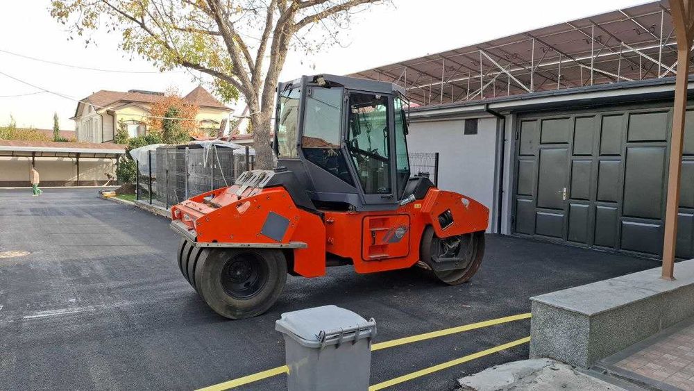 Асфальтирование дорог в Ташкенте. Многолетний опыт работы