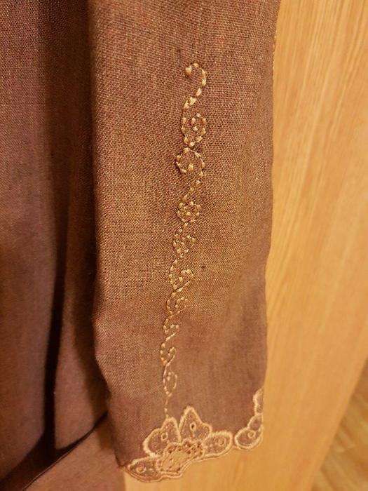 Rochie dama, broderie manuala