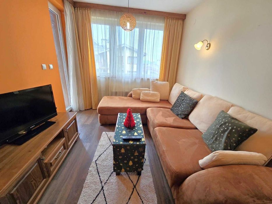 Двустаен апартамент за продажба в престижния Pirin Golf & Country Club