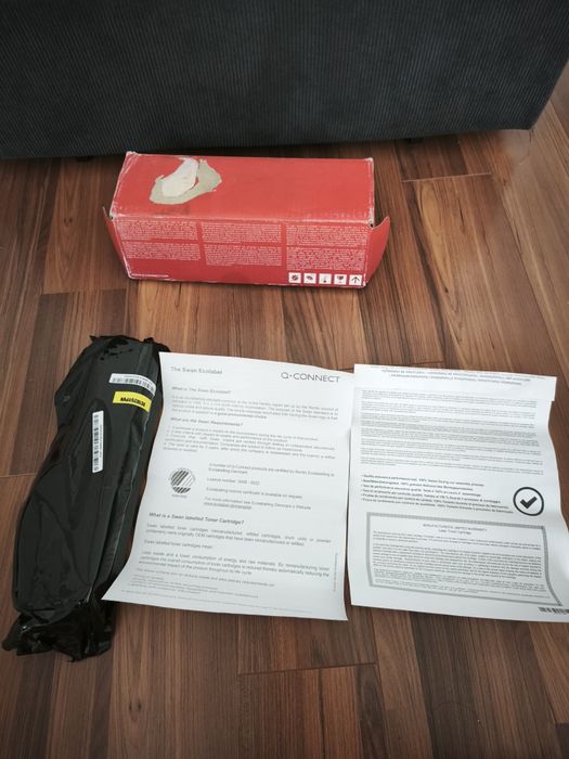 Toner Q-Connect (Compatibil HP CE312A) - Nou, sigilat