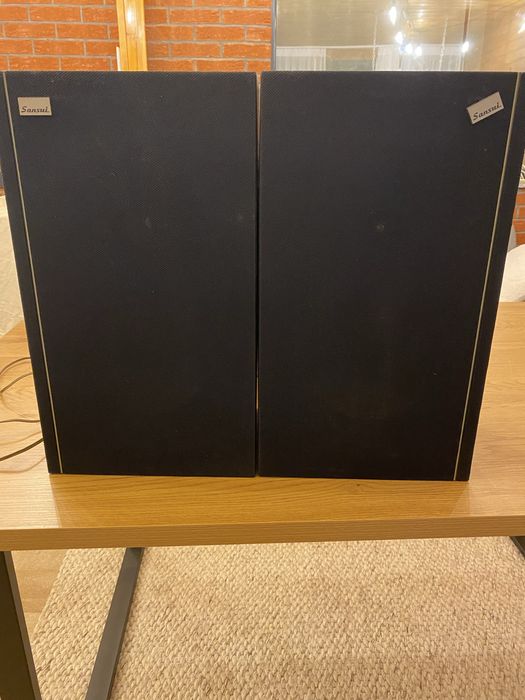 Set Sansui pick up, amplificator deck caseta