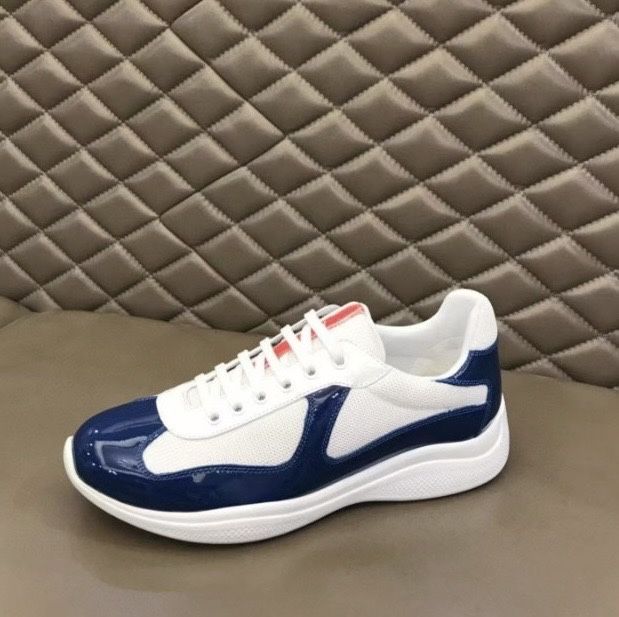 Prada CUPS Blue