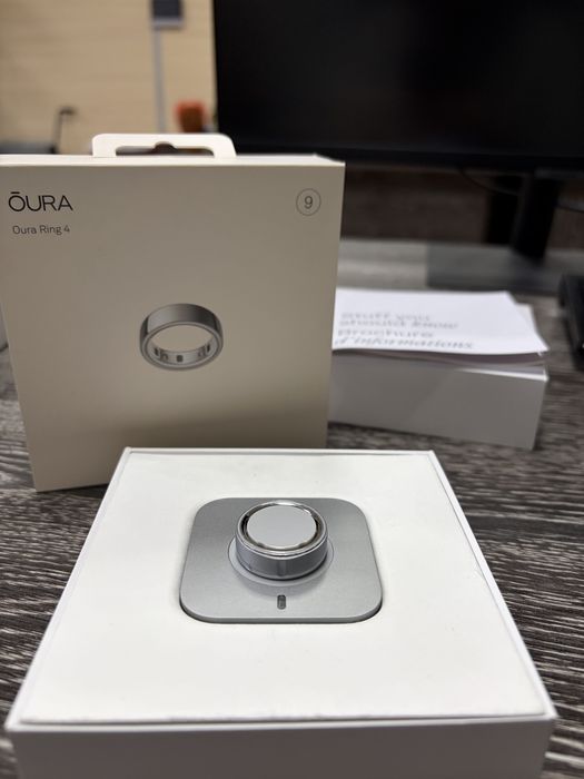 Продам кольцо oura ring 4