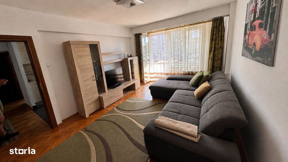 Apartament 2 cam. de vânzare, blvd. Decebal