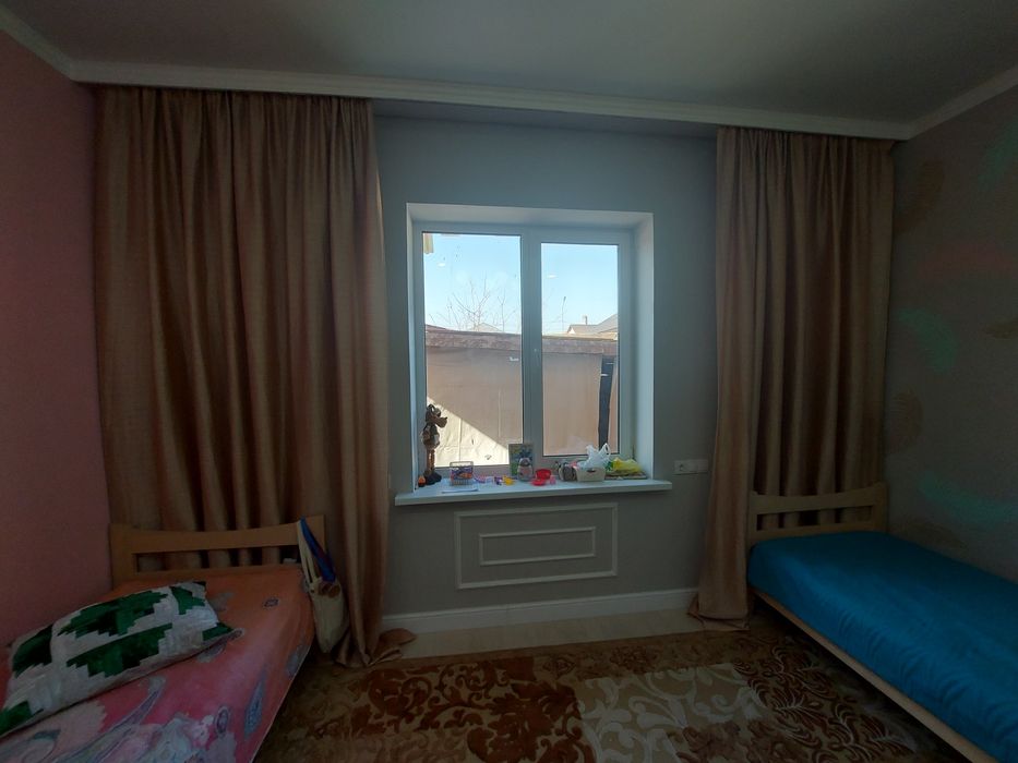 Продам шикарные шторы