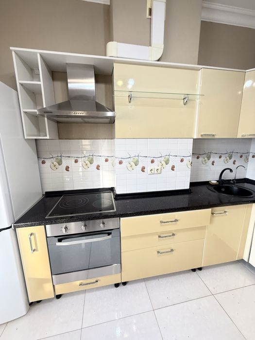 Кухня состояние отличное