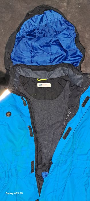 Комбанезоны, куртки