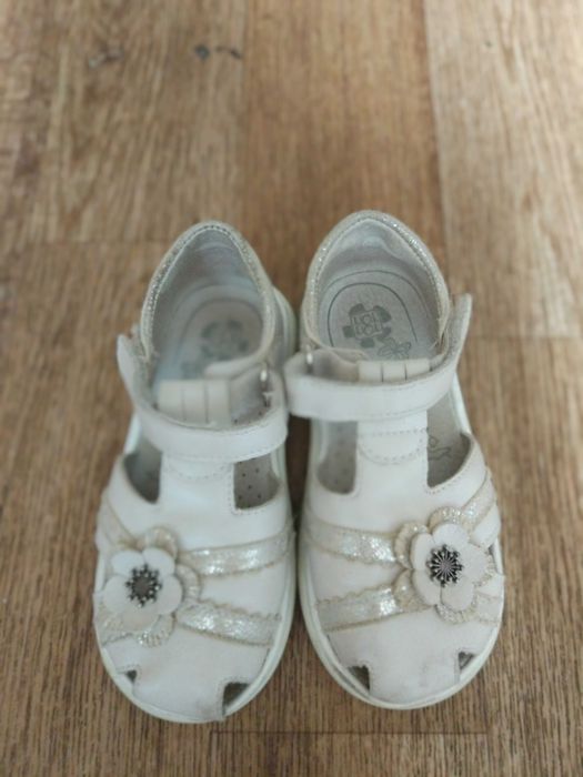 Сандалии, 17 см стелька